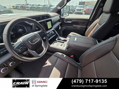 2026 GMC Sierra 2500 HD Denali