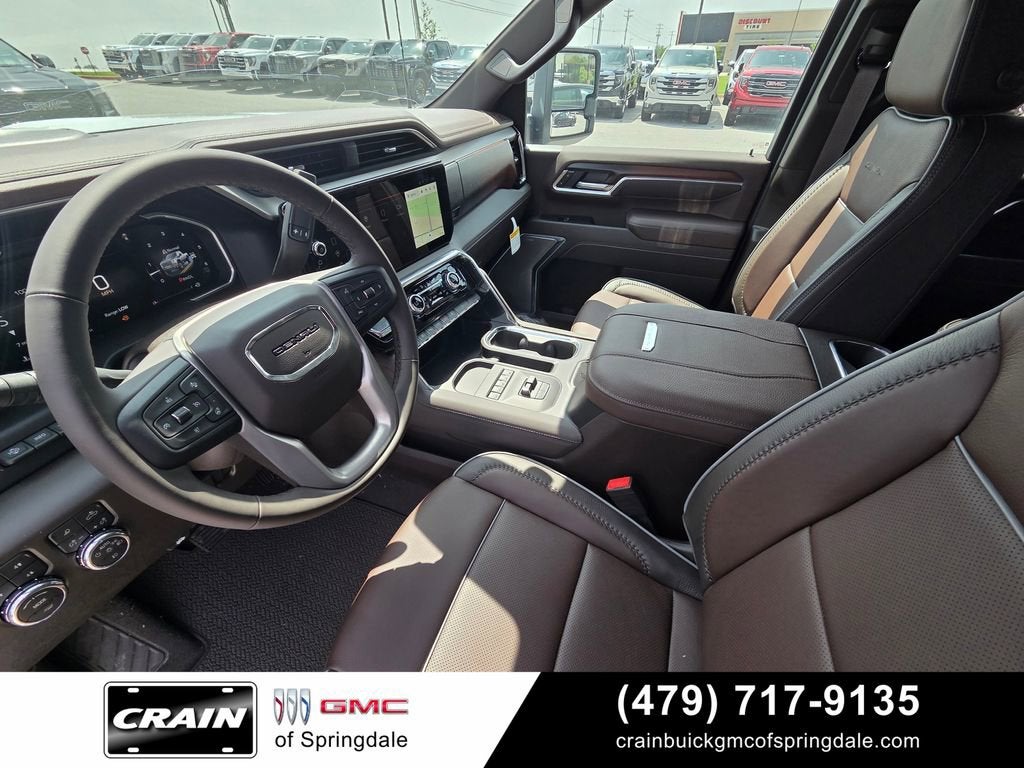 2026 GMC Sierra 2500 HD Denali