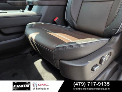 2026 GMC Sierra 2500 HD Denali