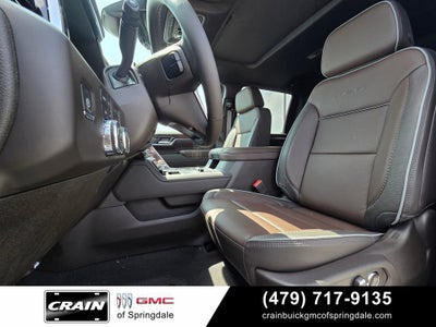 2026 GMC Sierra 2500 HD Denali