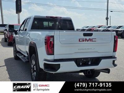 2026 GMC Sierra 2500 HD Denali