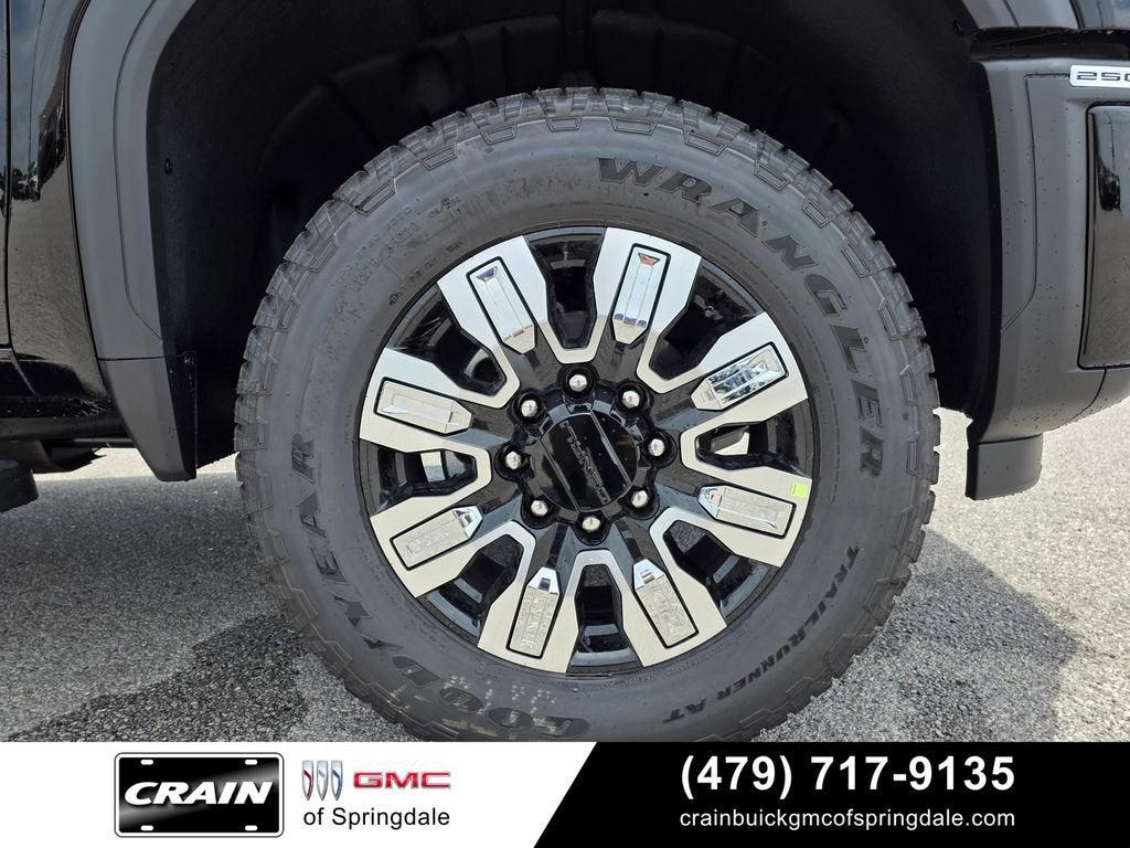 2026 GMC Sierra 2500 HD Denali