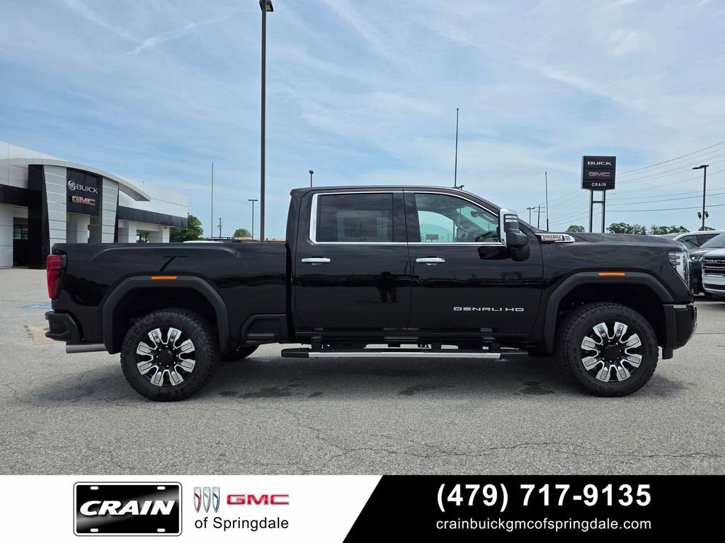 2026 GMC Sierra 2500 HD Denali