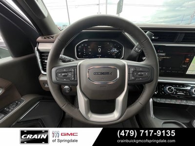 2026 GMC Sierra 2500 HD Denali