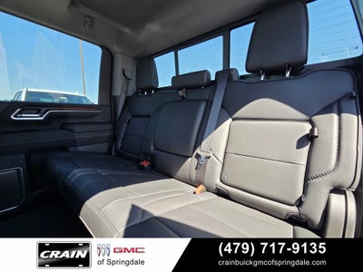 2026 GMC Sierra 2500 HD Denali