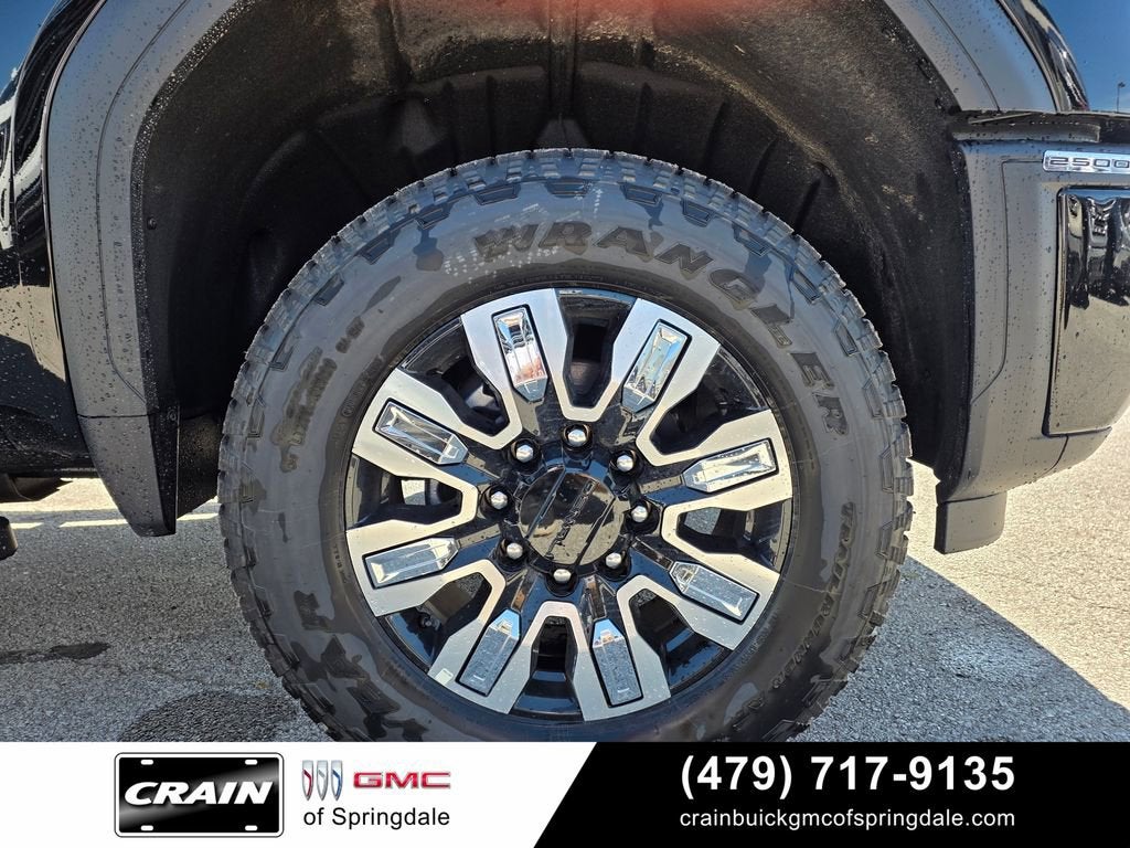 2026 GMC Sierra 2500 HD Denali