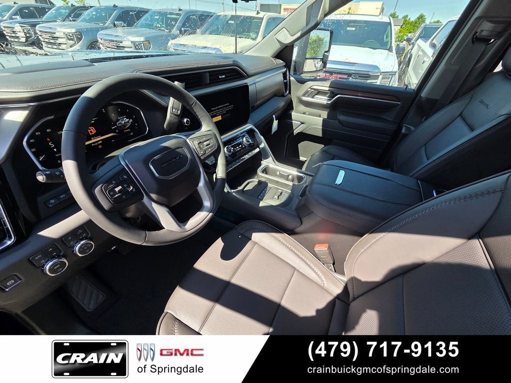 2026 GMC Sierra 2500 HD Denali