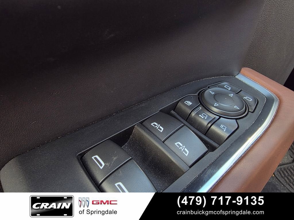 2025 GMC Sierra 2500 HD Denali Ultimate