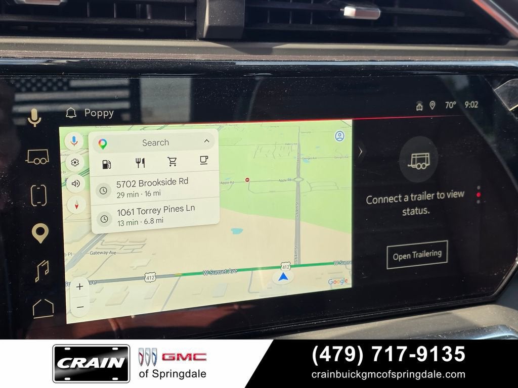 2025 GMC Sierra 2500 HD Denali Ultimate