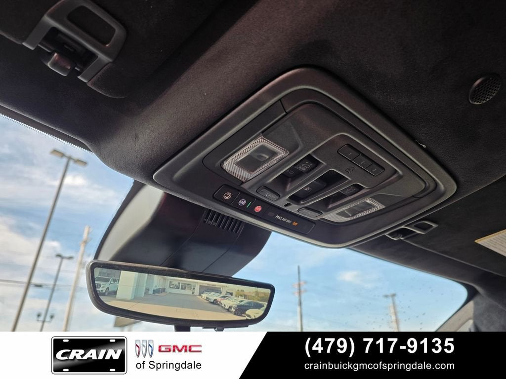 2025 GMC Sierra 2500 HD Denali Ultimate