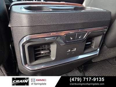 2025 GMC Sierra 2500 HD Denali Ultimate