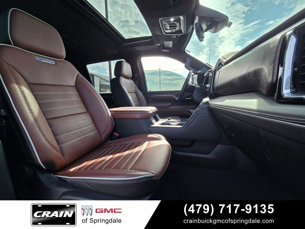 2025 GMC Sierra 2500 HD Denali Ultimate