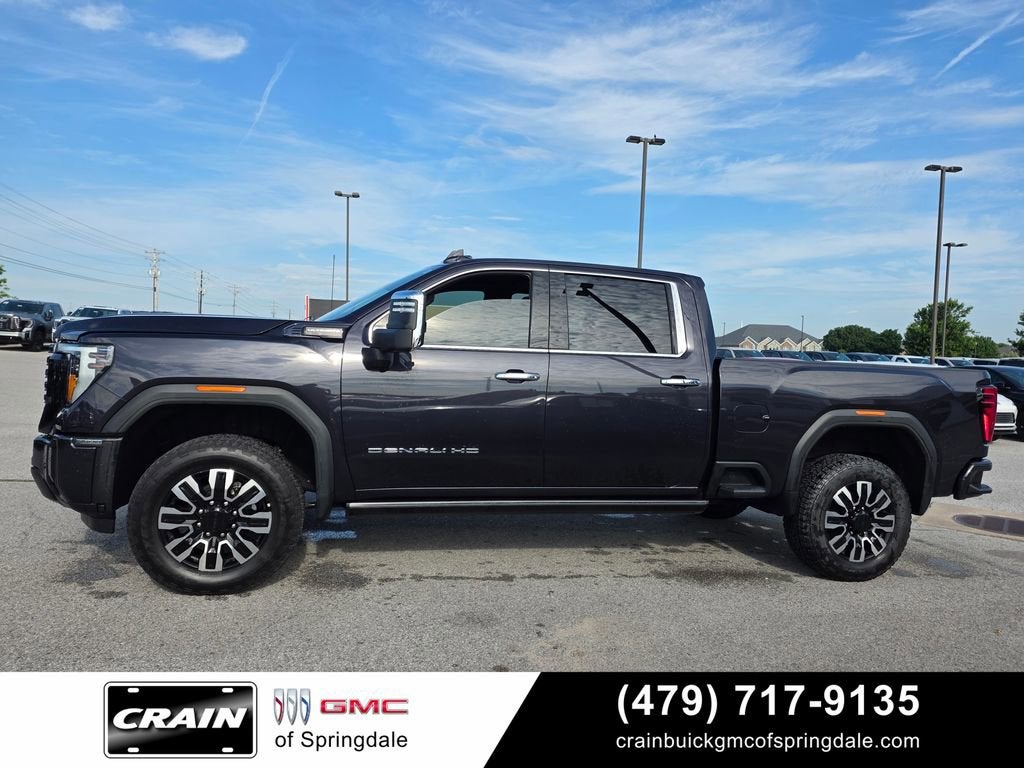 2025 GMC Sierra 2500 HD Denali Ultimate