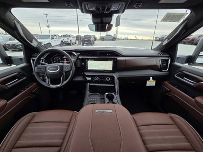 2026 GMC Sierra 2500 HD Denali Ultimate