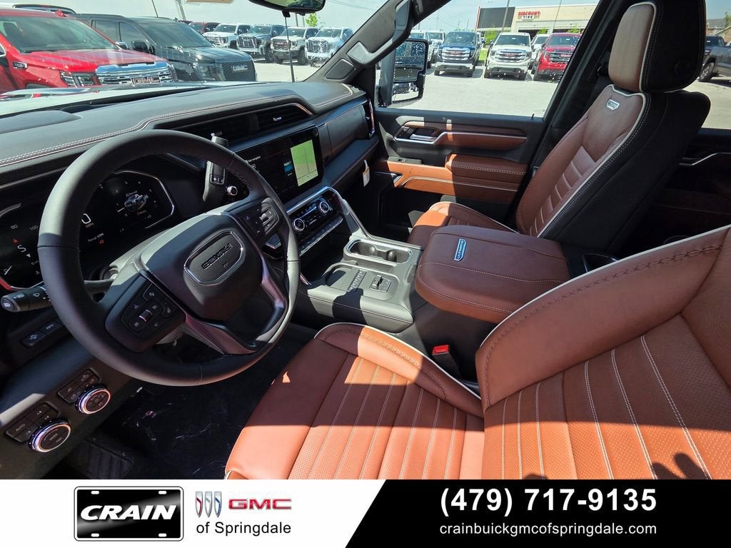 2026 GMC Sierra 2500HD Denali Ultimate - Photo 10