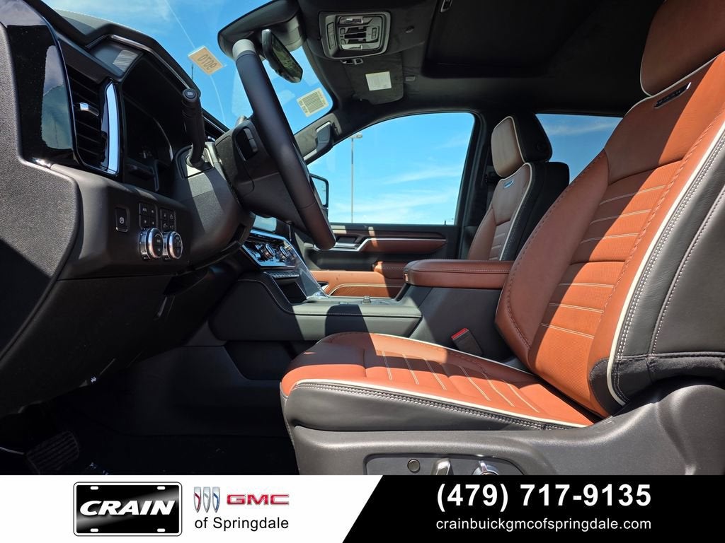 2026 GMC Sierra 2500HD Denali Ultimate - Photo 11