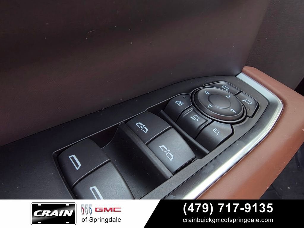 2026 GMC Sierra 2500HD Denali Ultimate - Photo 12