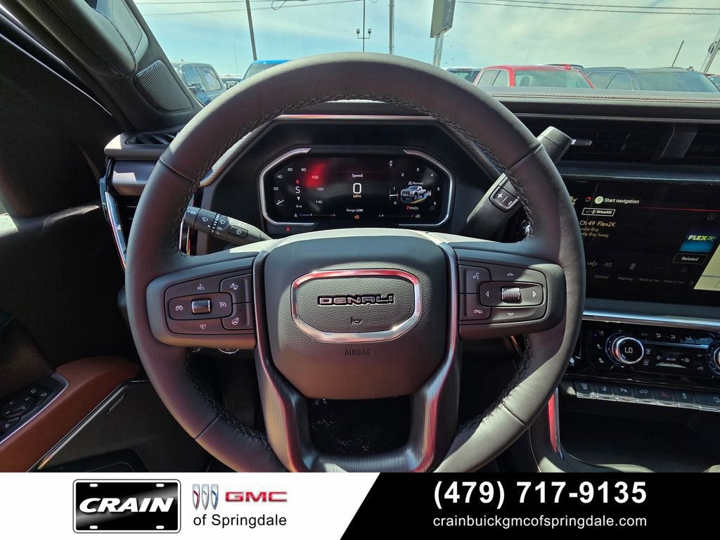 2026 GMC Sierra 2500HD Denali Ultimate - Photo 14