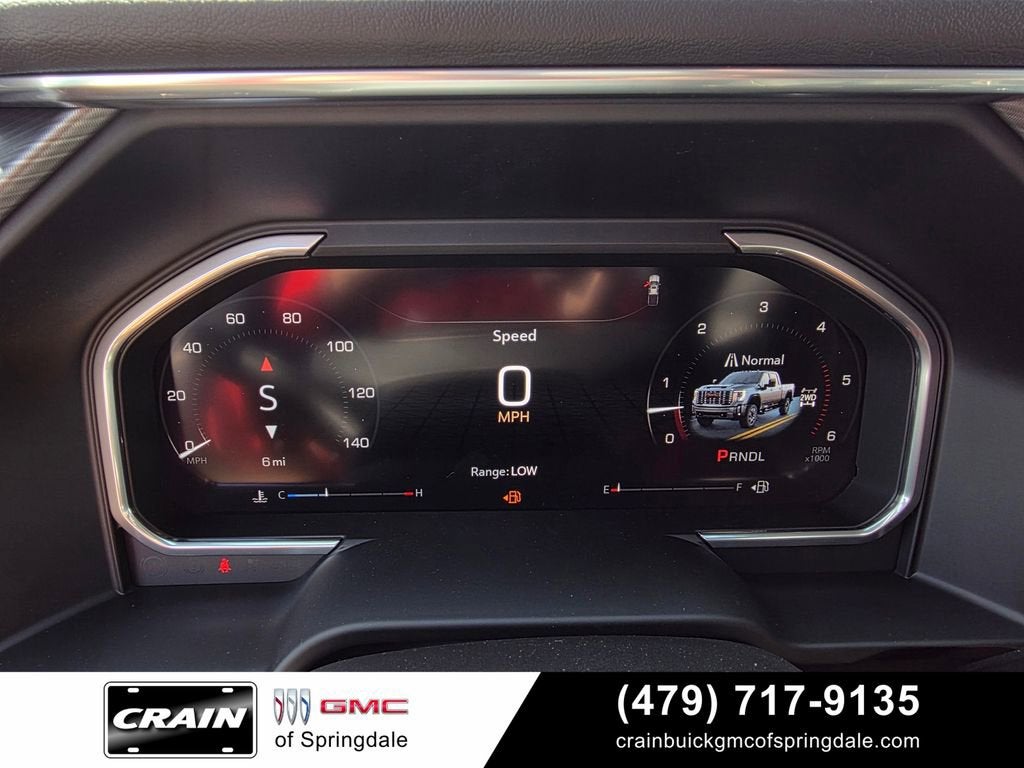 2026 GMC Sierra 2500HD Denali Ultimate - Photo 15