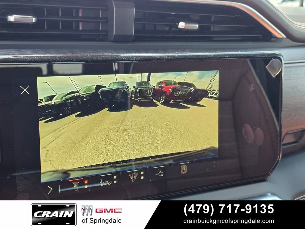 2026 GMC Sierra 2500HD Denali Ultimate - Photo 18