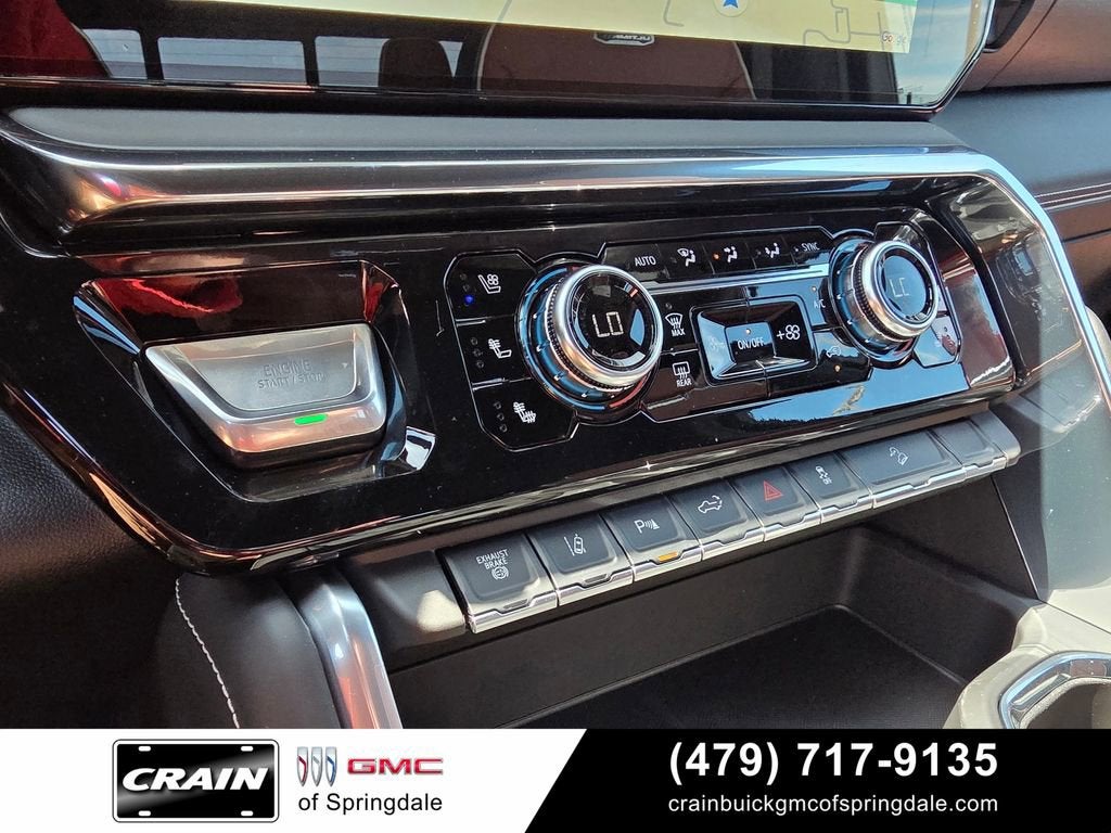 2026 GMC Sierra 2500HD Denali Ultimate - Photo 19