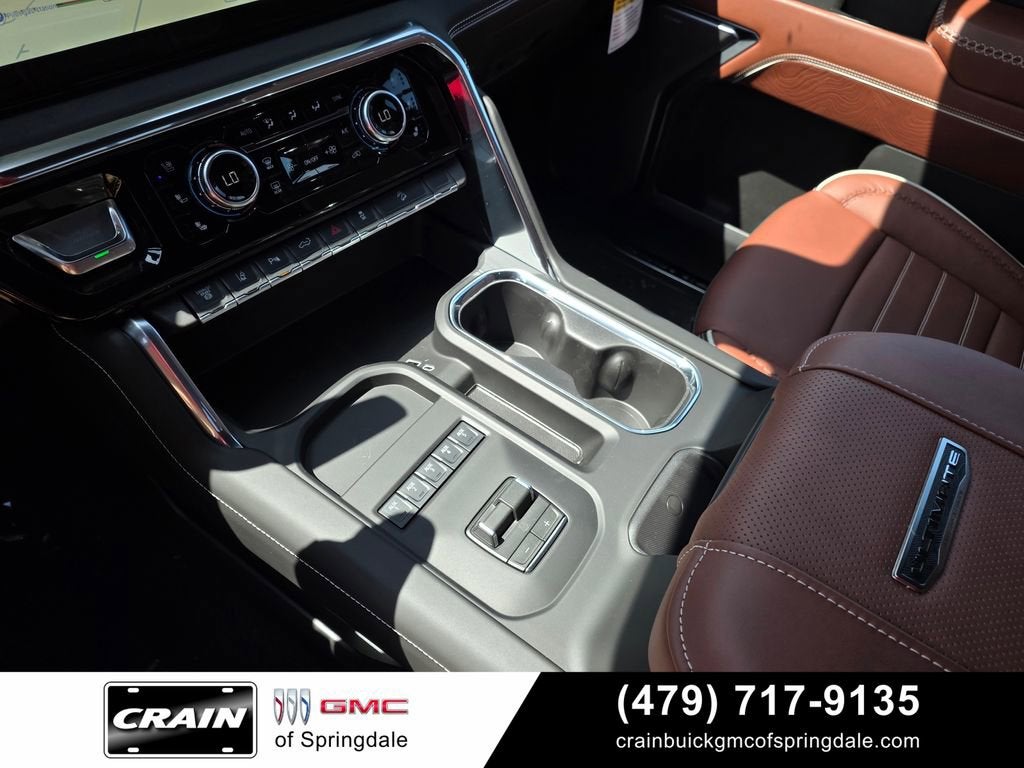 2026 GMC Sierra 2500HD Denali Ultimate - Photo 20