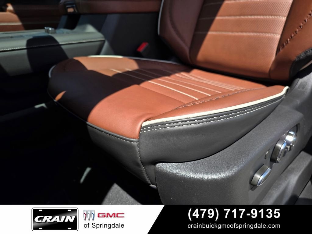 2026 GMC Sierra 2500HD Denali Ultimate - Photo 23