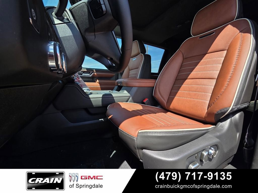 2026 GMC Sierra 2500HD Denali Ultimate - Photo 24