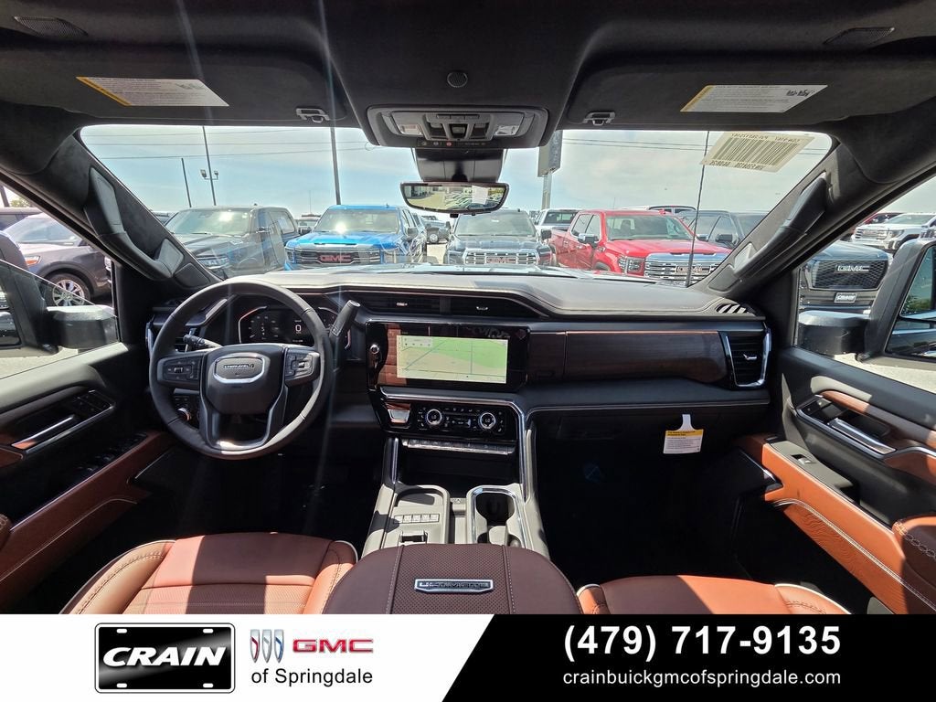 2026 GMC Sierra 2500HD Denali Ultimate - Photo 27