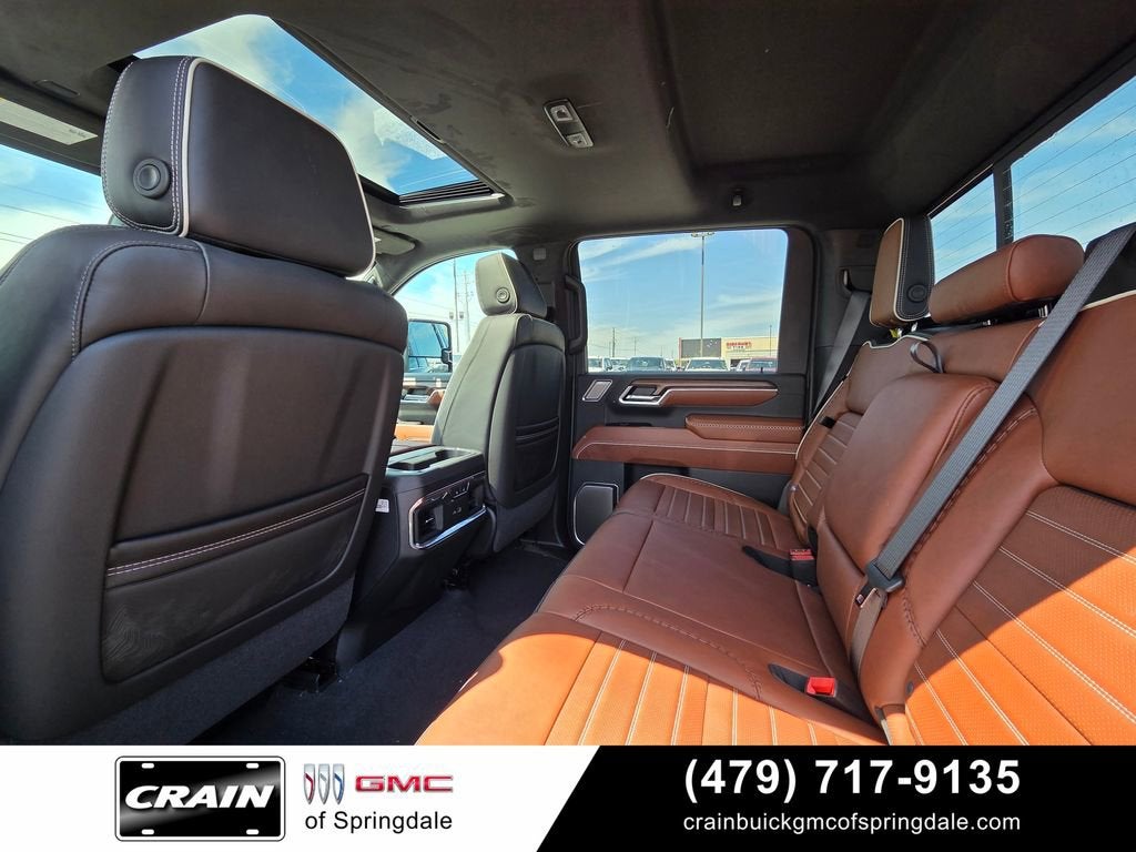 2026 GMC Sierra 2500HD Denali Ultimate - Photo 28