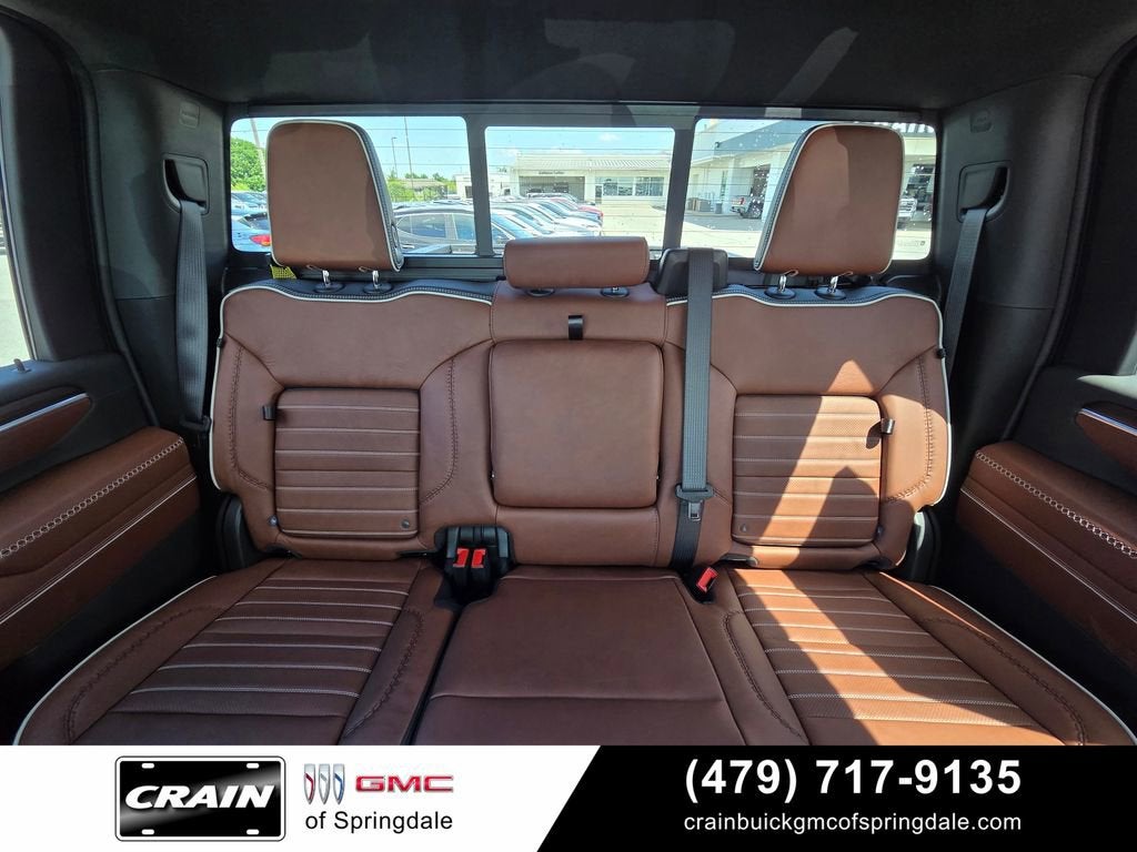 2026 GMC Sierra 2500HD Denali Ultimate - Photo 29
