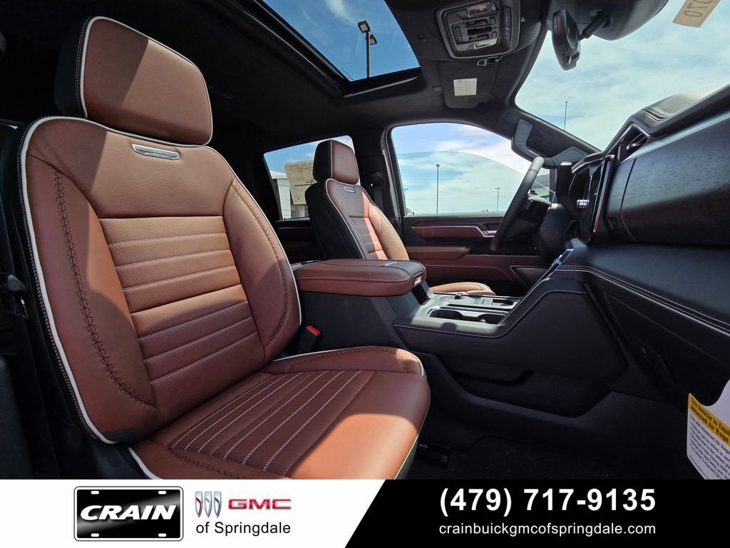 2026 GMC Sierra 2500HD Denali Ultimate - Photo 30