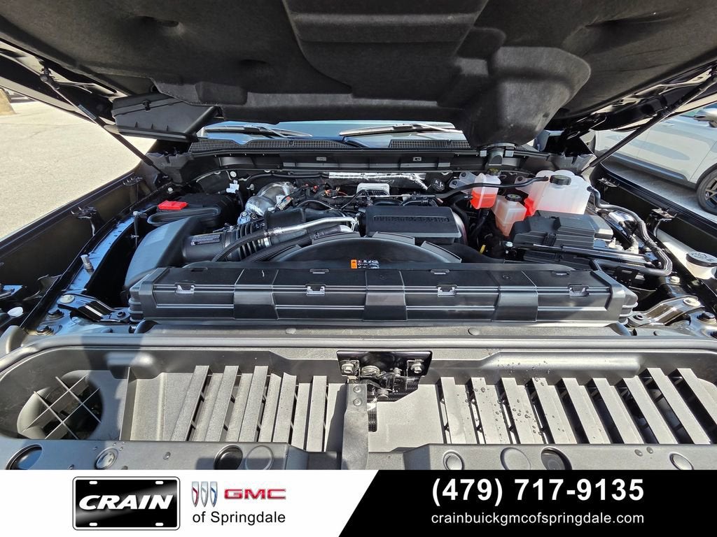 2026 GMC Sierra 2500HD Denali Ultimate - Photo 32