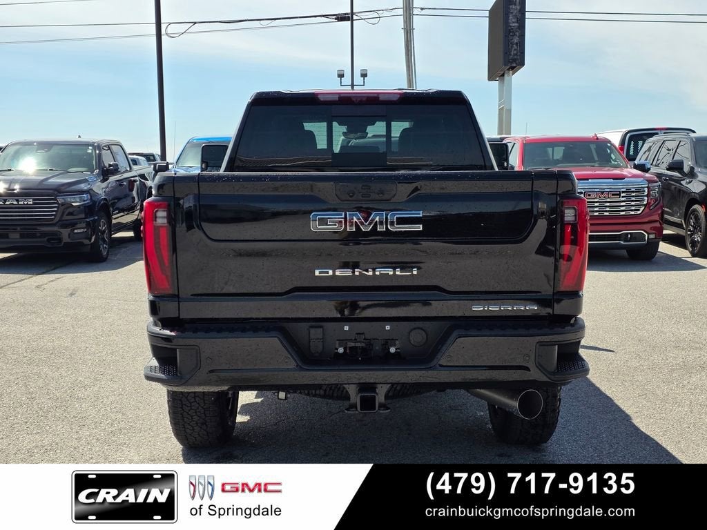 2026 GMC Sierra 2500HD Denali Ultimate - Photo 6