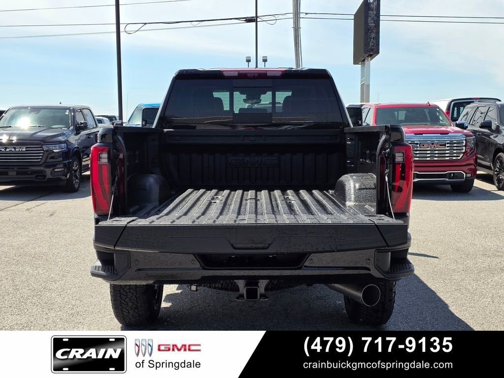 2026 GMC Sierra 2500HD Denali Ultimate - Photo 7