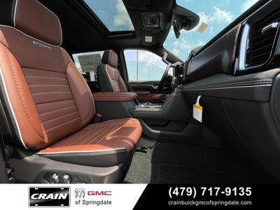 2026 GMC Sierra 2500 HD Denali Ultimate