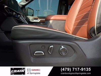 2025 GMC Sierra 2500 HD Denali Ultimate