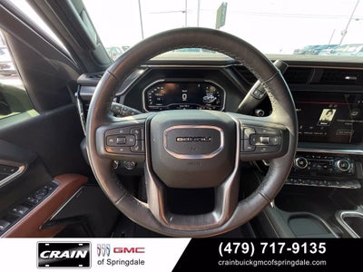 2025 GMC Sierra 2500 HD Denali Ultimate