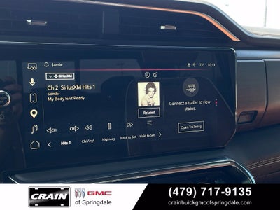2025 GMC Sierra 2500 HD Denali Ultimate