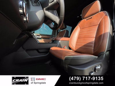 2025 GMC Sierra 2500 HD Denali Ultimate