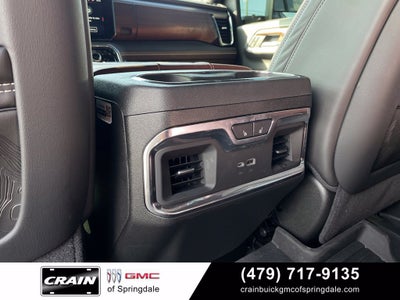 2025 GMC Sierra 2500 HD Denali Ultimate