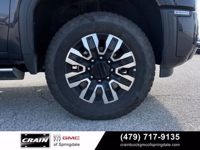 2025 GMC Sierra 2500 HD Denali Ultimate