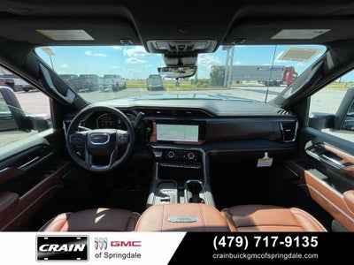 2026 GMC Sierra 2500 HD Denali Ultimate