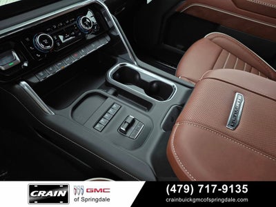 2026 GMC Sierra 2500 HD Denali Ultimate