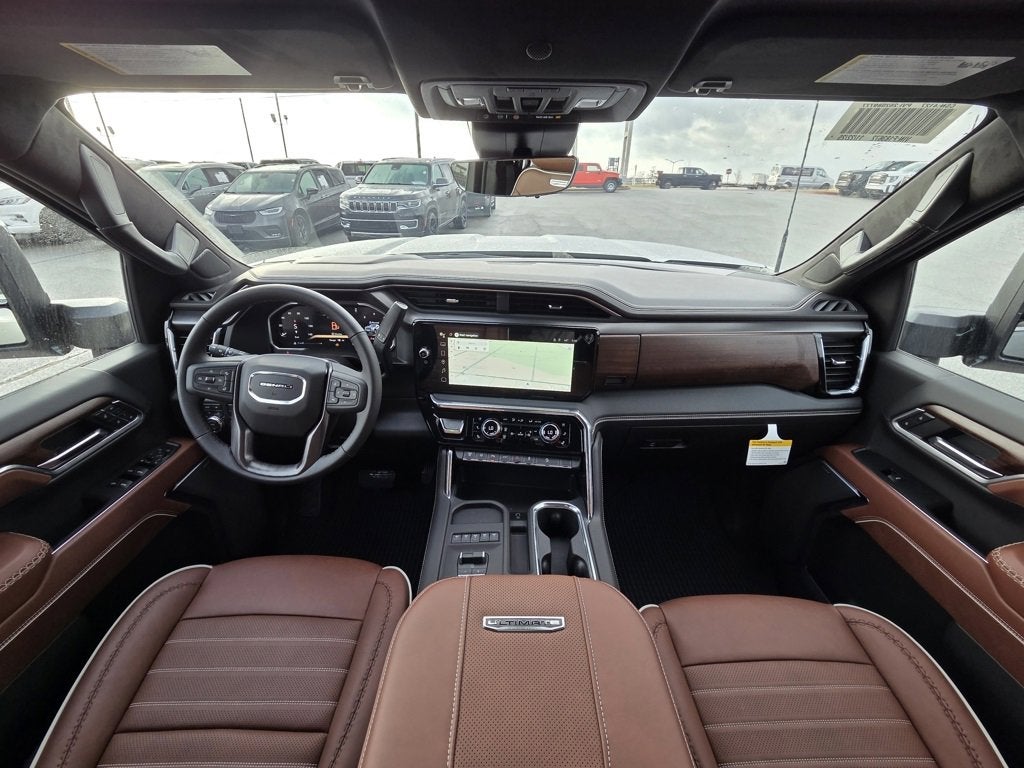 2026 GMC Sierra 2500 HD Denali Ultimate