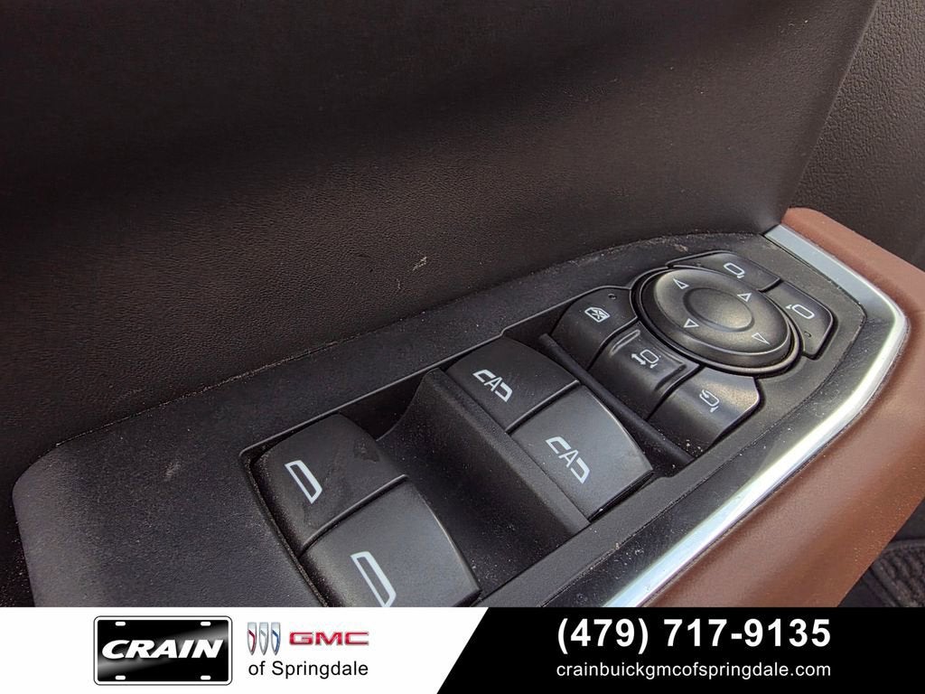 2025 GMC Sierra 3500 HD Denali Ultimate DRW