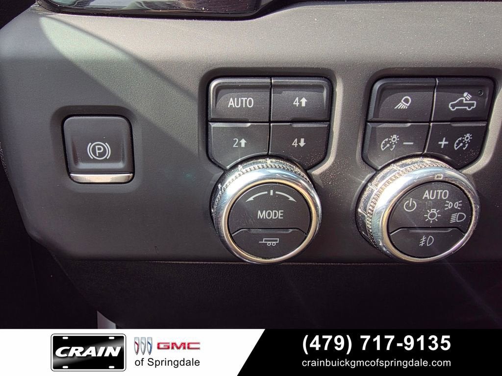 2025 GMC Sierra 3500 HD Denali Ultimate DRW