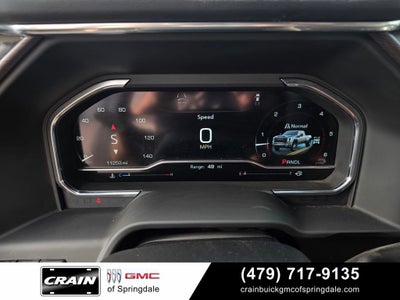 2025 GMC Sierra 3500 HD Denali Ultimate DRW