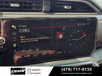 2025 GMC Sierra 3500 HD Denali Ultimate DRW
