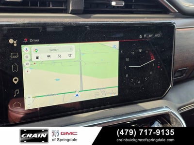 2025 GMC Sierra 3500 HD Denali Ultimate DRW